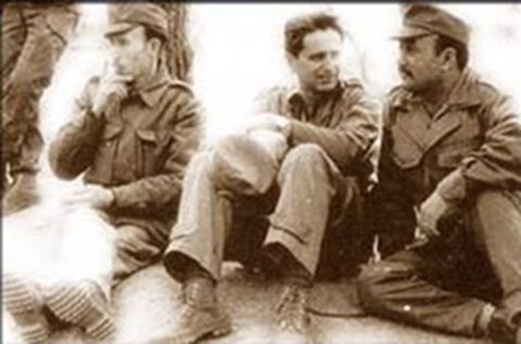 Фотографија уз причу „Рат у Алжиру“